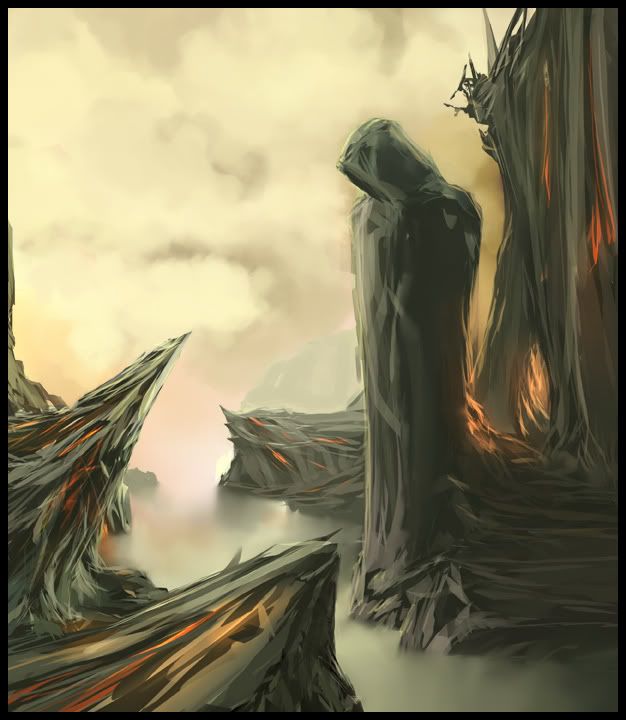 art Crusade battle 2: The watcher and the watchtower:POLL art Crusade battle 2: The watcher and the watchtower:POLL