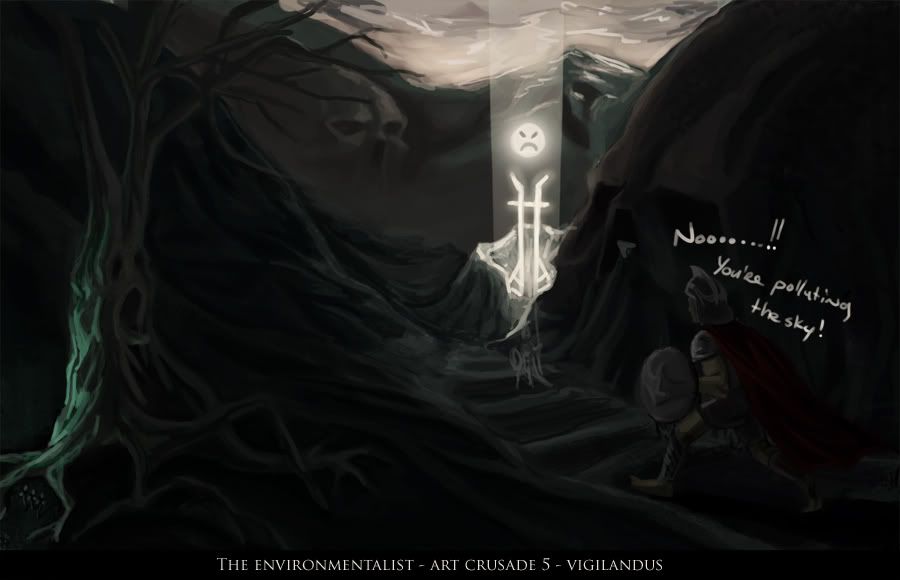 AC#5Dark abominations - battle at The Horrors--POLL AC#5Dark abominations - battle at The Horrors--POLL