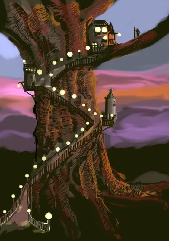 art Crusade battle 2: The watcher and the watchtower:POLL art Crusade battle 2: The watcher and the watchtower:POLL