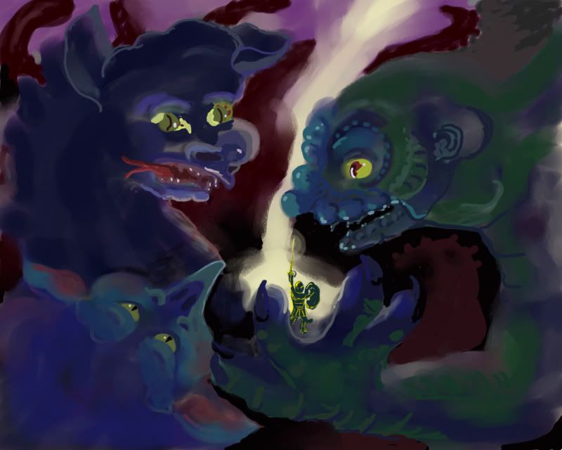 AC#5Dark abominations - battle at The Horrors--POLL AC#5Dark abominations - battle at The Horrors--POLL
