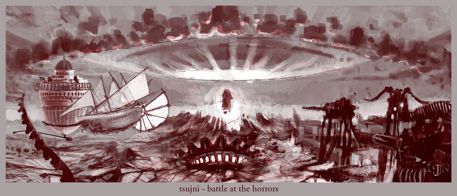 AC#5Dark abominations - battle at The Horrors--POLL AC#5Dark abominations - battle at The Horrors--POLL