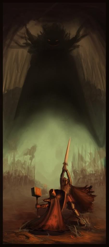 AC#5Dark abominations - battle at The Horrors--POLL AC#5Dark abominations - battle at The Horrors--POLL