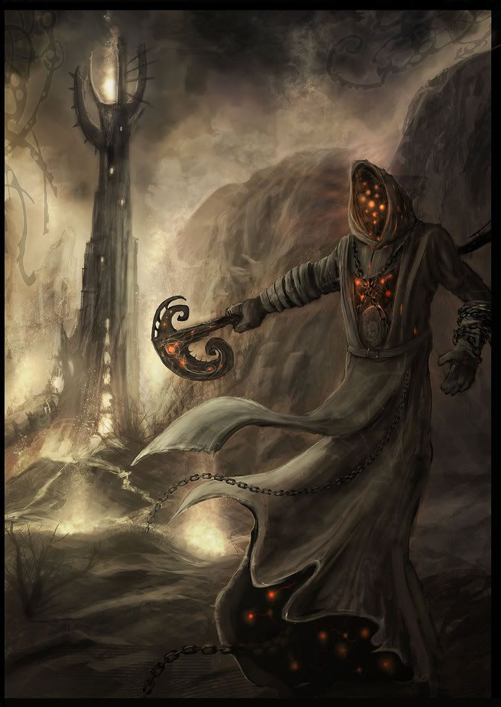 art Crusade battle 2: The watcher and the watchtower:POLL art Crusade battle 2: The watcher and the watchtower:POLL