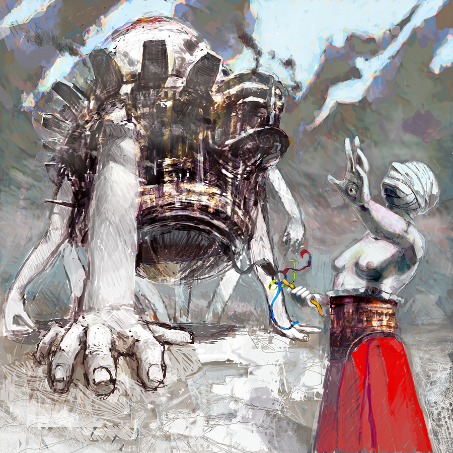 art Crusade battle 2: The watcher and the watchtower:POLL art Crusade battle 2: The watcher and the watchtower:POLL