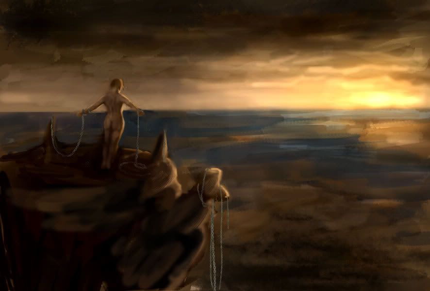art Crusade battle 2: The watcher and the watchtower:POLL art Crusade battle 2: The watcher and the watchtower:POLL