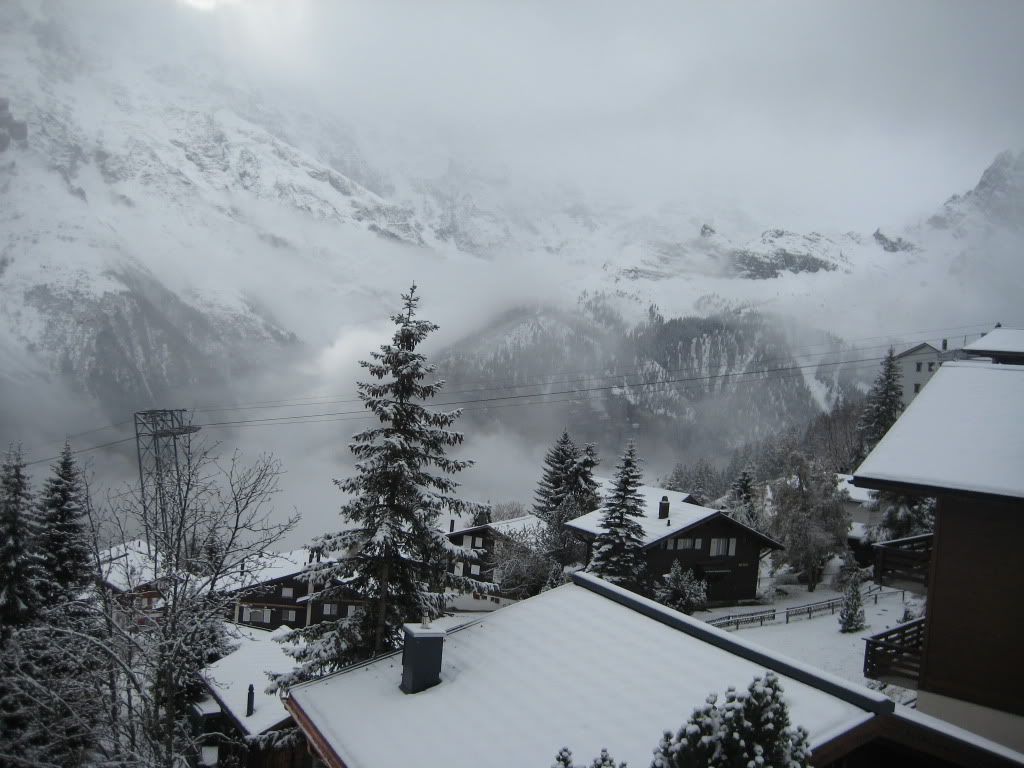 Swiss Alps