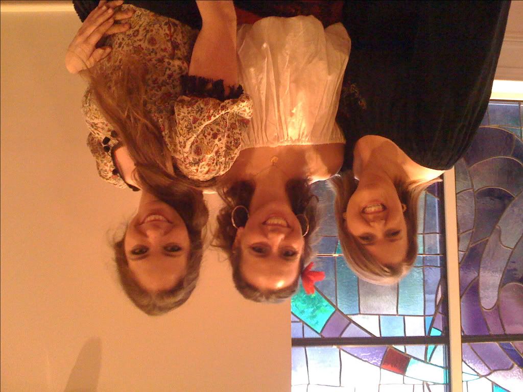 Mercedes, Carmen, Frasquita Mercedes, Carmen, Frasquita