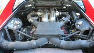 Ferrari 348 Engine