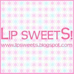 LIPSWEETS Logo!