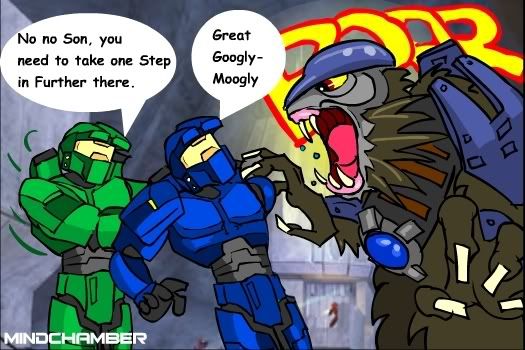 halo funny. Funny Halo 2:P Pictures