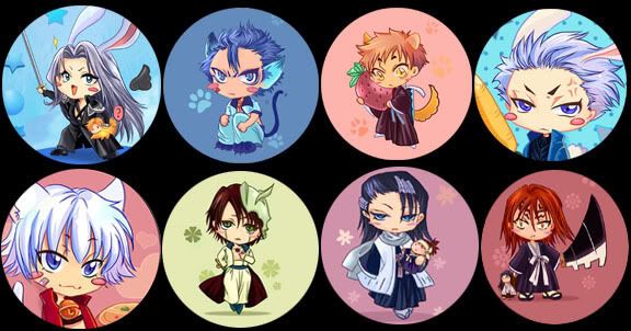 buttons