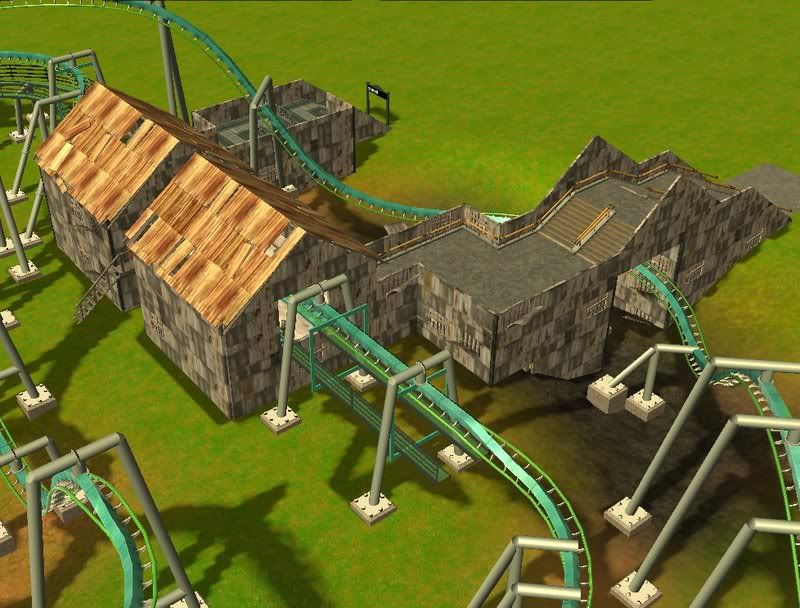 Roller Coaster Tycoon Can T Build Park Entrance And Exit Roller Coaster Tycoon Can T Build Park Entrance And Exit