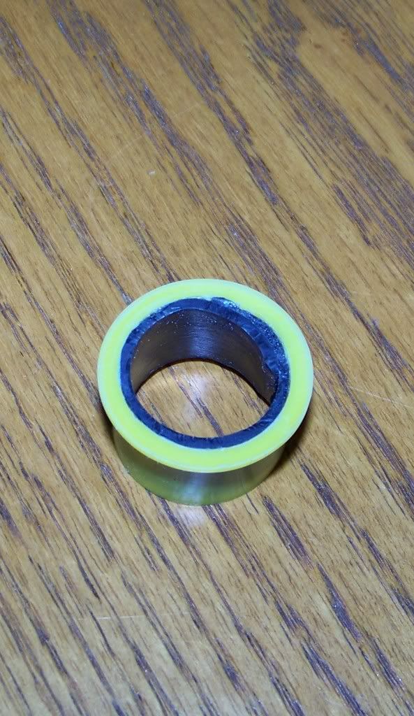 Made a visible light filter for da torch