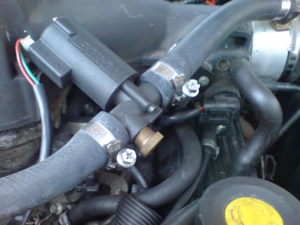 how to Tune single point lpg Page 3 Range Rovers Forum