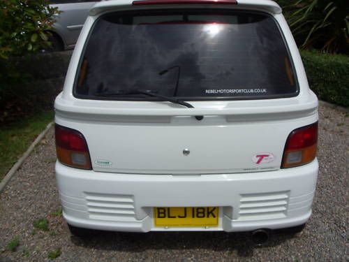 daihatsu mira j. Improve the car daihatsu mira turbo just Index of sohc turbo model The