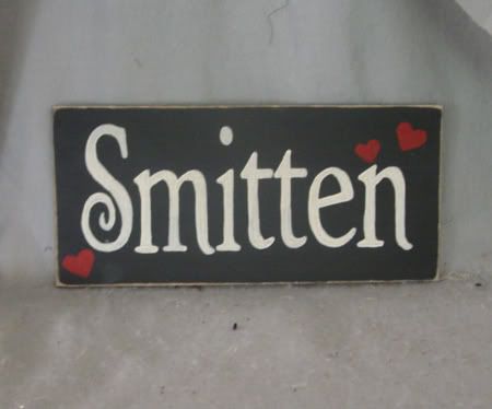 Smitten