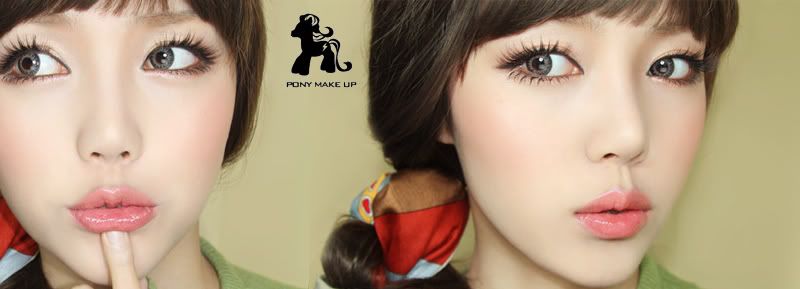 PONY Make-Up Tutorial
