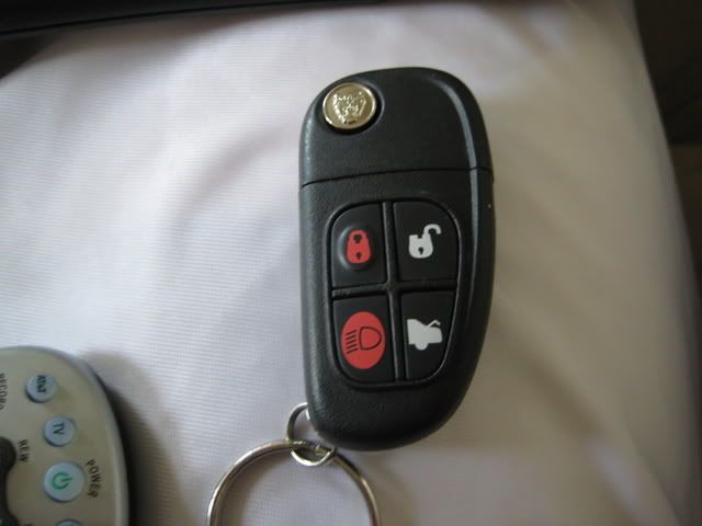 Ford Edge Key