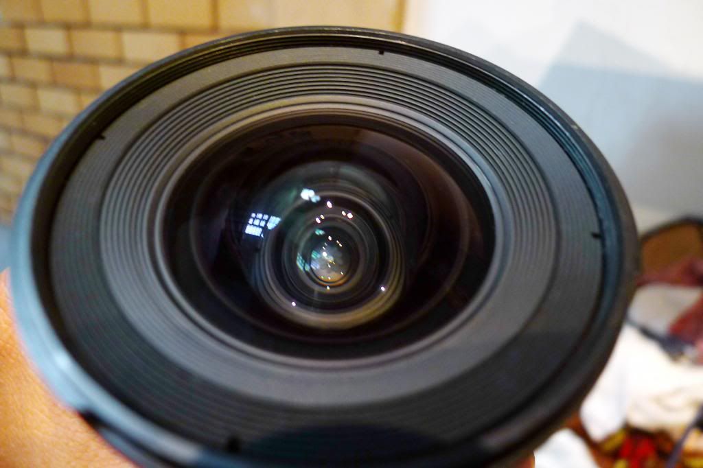 Bán - Tokina AT-XPRO DX 12-24 f4; Nikon 50 f1.8D; Nikon 16-85 f3.5 - 5.6. - 1