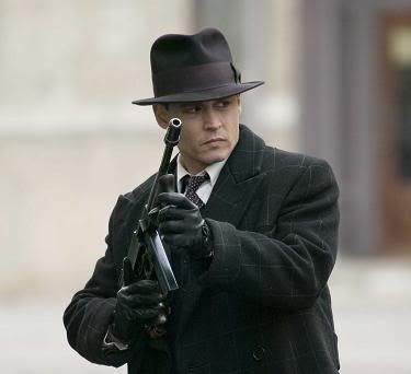 Public Enemies Pictures, Images and Photos