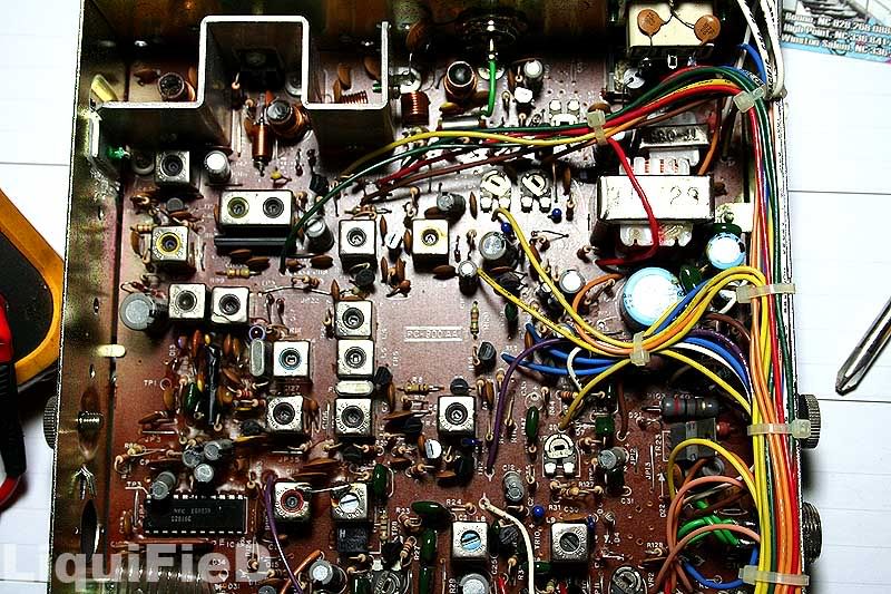 Cobra 29 GTL with some issues= The CB Radio Talk Forum