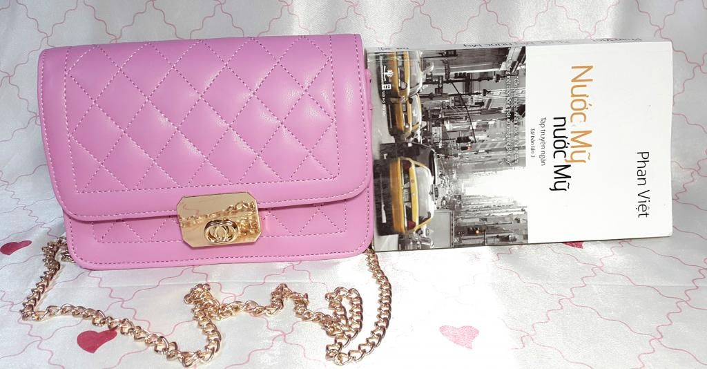 Túi Fake chaaa,Dior,Salvatore,LV.. Hàng QC, cực chuẩn. Giá 200-400k - 16