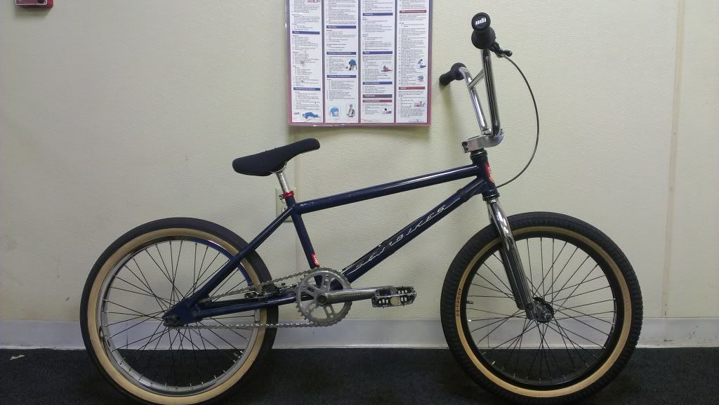 S/&M Big Shield BMX sticker mid school fit bmx revenge profile fbm