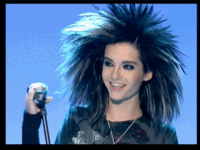Bill Kaulitz gif Pictures, Images and Photos