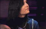 Bill Kaulitz Comet gif Pictures, Images and Photos