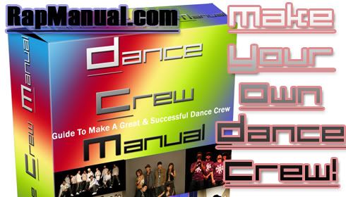 DanceCrewManual