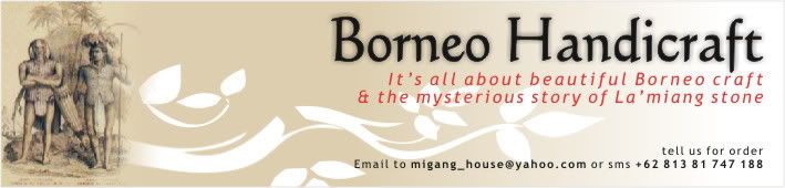 Borneo Handicraft