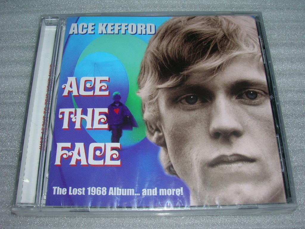 Ace Kefford