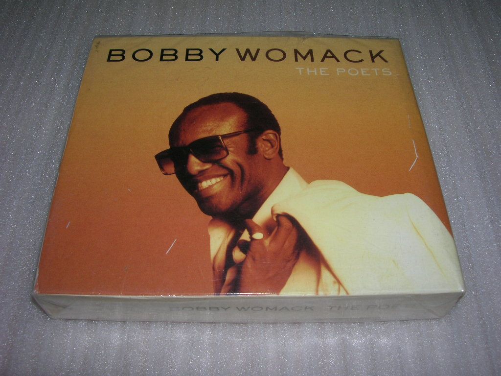 Bobby Womack Someday Well All Be Free Bobby Womack Someday Well All Be Free