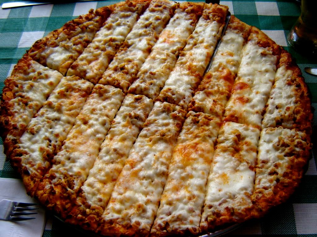 Square Pizza