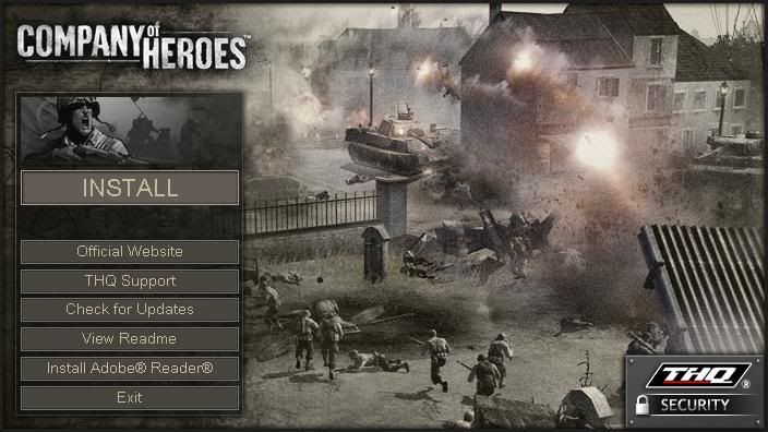 Company Of Heroes Tales Of Valor No Cd Crack