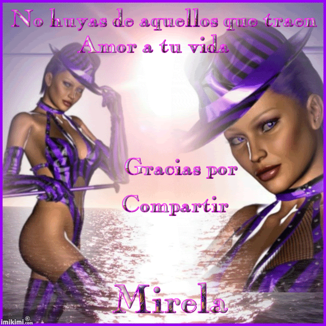 0GRACIASNOHUYAS.gif picture by mirelasadir