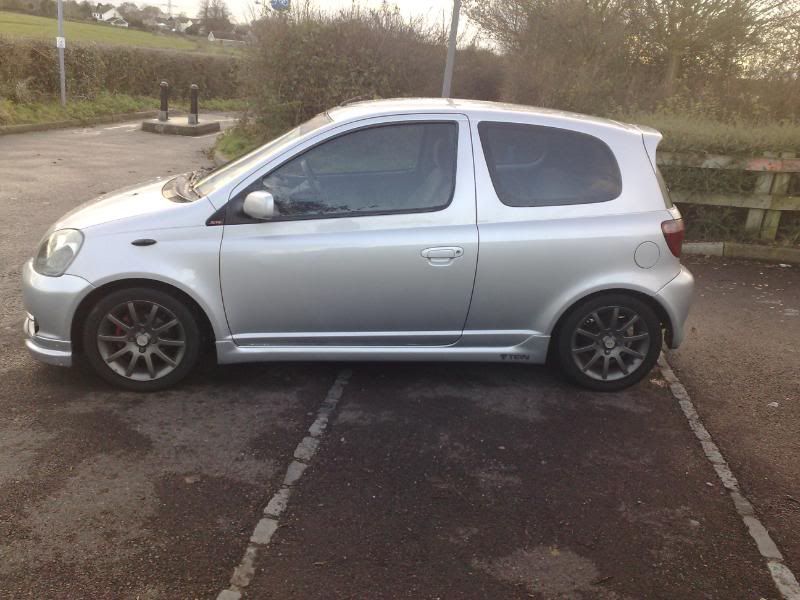 2008 toyota yaris brake booster #6