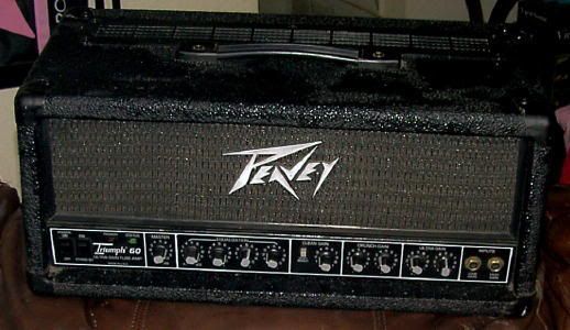 peavey triumph 60