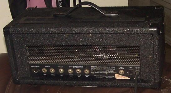 peavey triumph 60