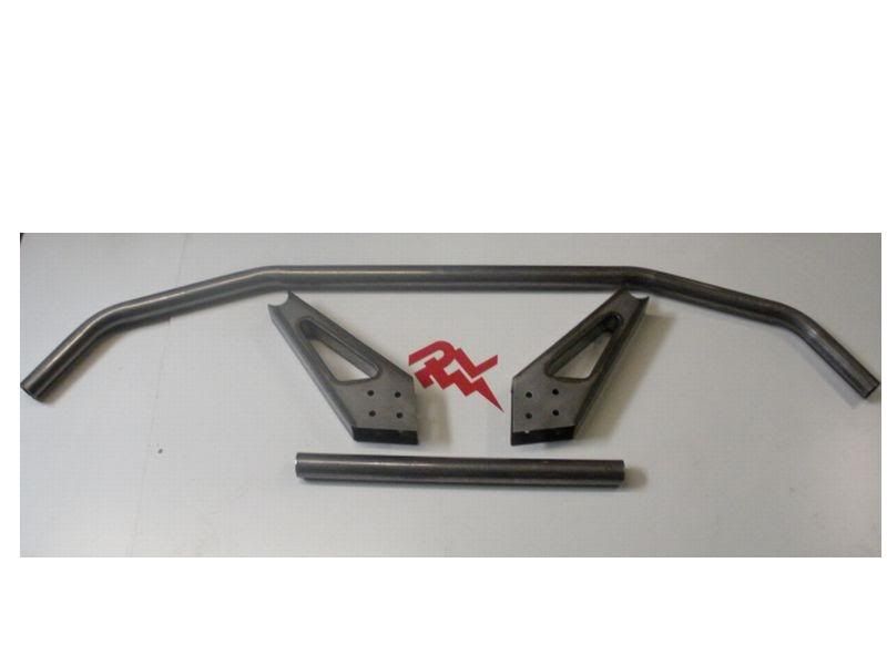 Ranger Skid plate bolt on? racedeZert