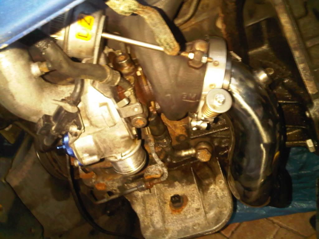Astra G z20let conversion