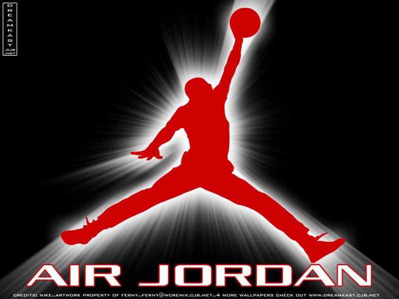 Michael Jordan Wallpaper #2
