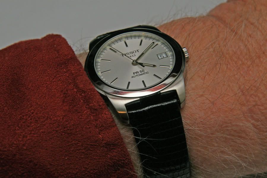 bracelet tissot pr 50 bracelet tissot pr 50