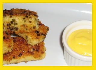 La recette du jour: Nuggets de poissons et sa sauce hollandaise dans Poissons IMG_1916_edited