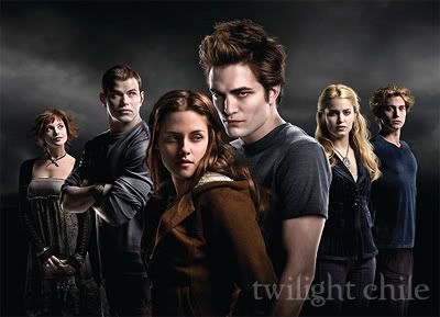 Cullens & Bella