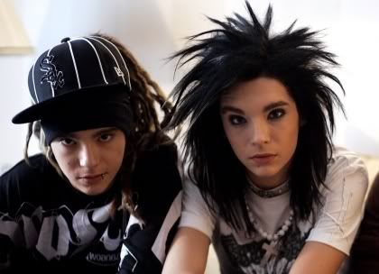The Kaulitz twins Pictures, Images and Photos