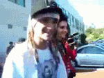 Peace GIF tom kaulitz Pictures, Images and Photos