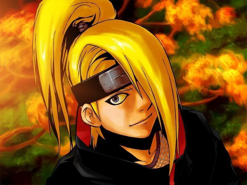 deidara Pictures, Images and Photos