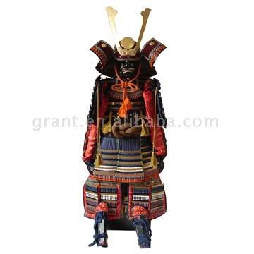 Samurai+armour