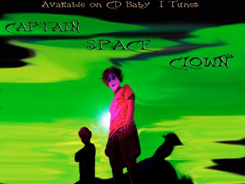 Captain Space Clown